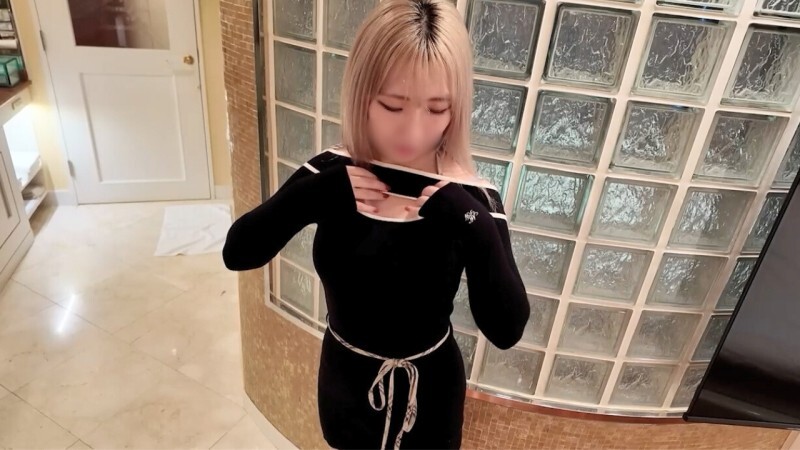 FC2-PPV-4815076 [Close-contact big breasts] Zero distance chest pressure. The moment I was enveloped in her glossy skin and cleavage, my reason flew a