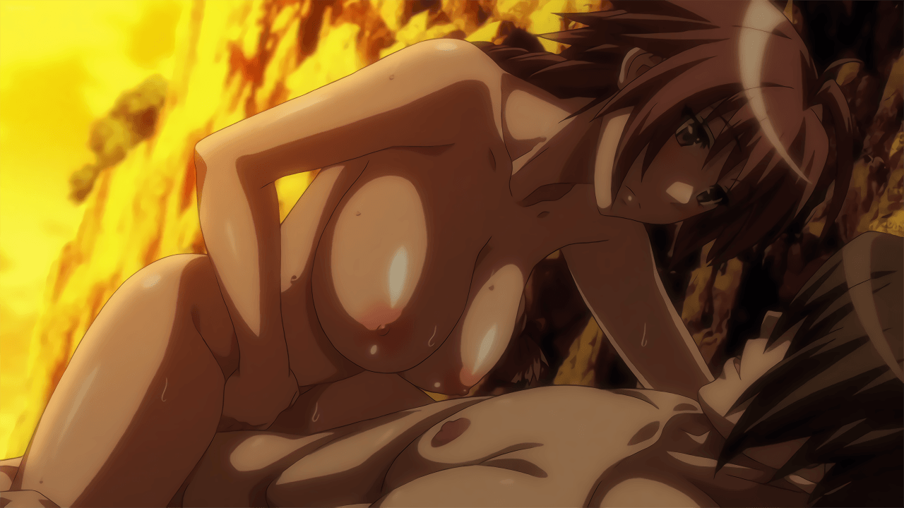 Aku no Onna Kanbu: Full Moon Night R Ep 1