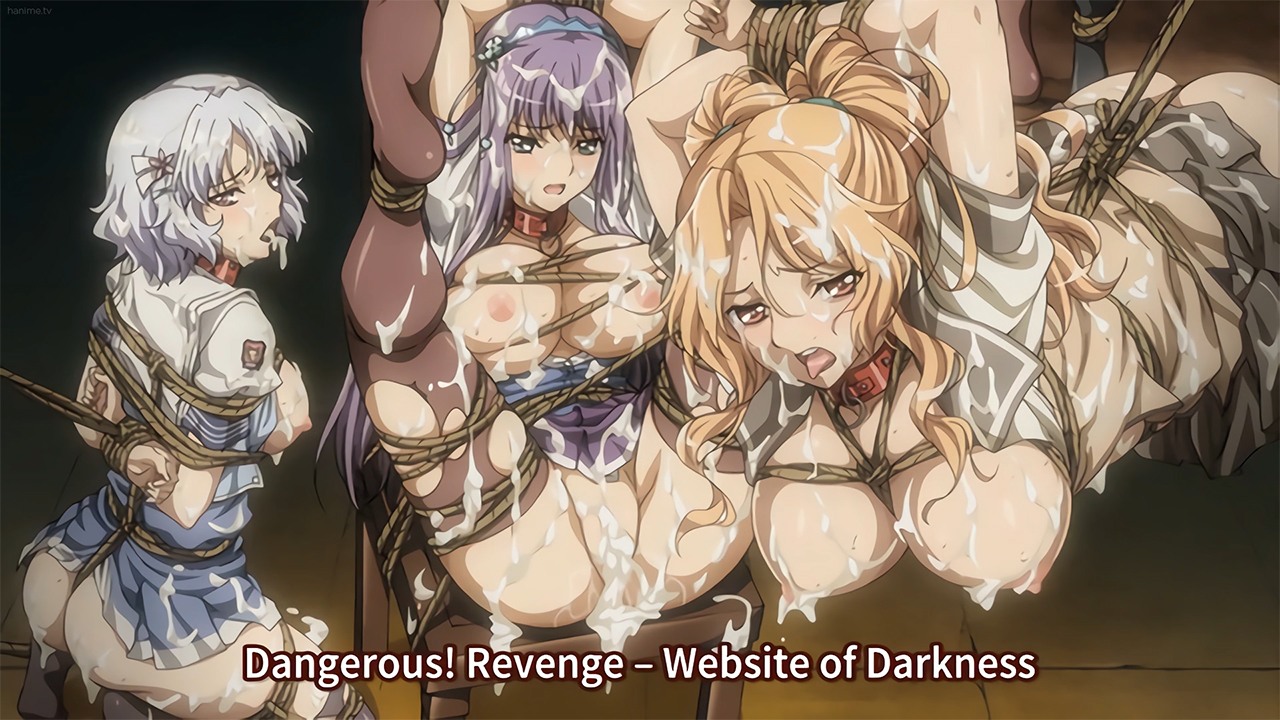 Yabai! Fukushuu Yami Site Ep 1