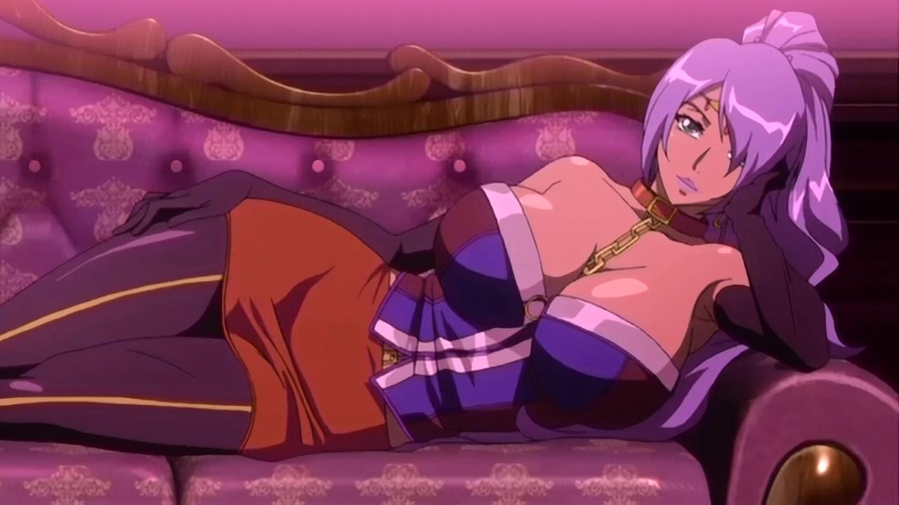 Witch of Steel Annerose Ep 3