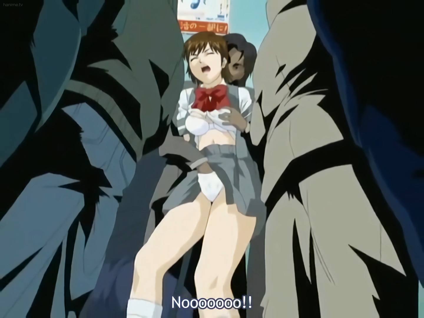 Chikan Juunin Tai Ep 1