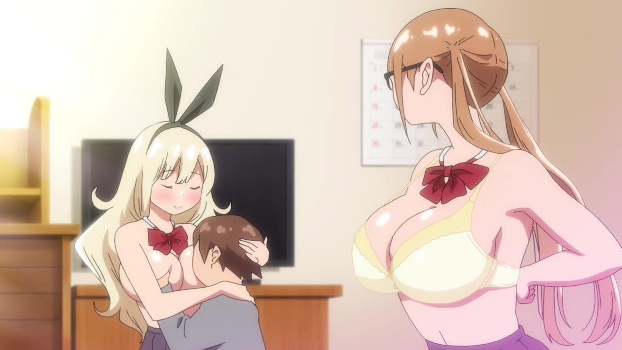 Boku ni Harem Sefure ga Dekita Riyuu Episode 1 [Sub-ENG]