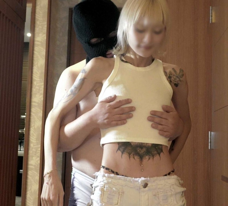 FC2-PPV-4754720 Shocking footage of her first time since retiring as an actress! Alternating sex with a big white cock in a roulette game, creampie fi