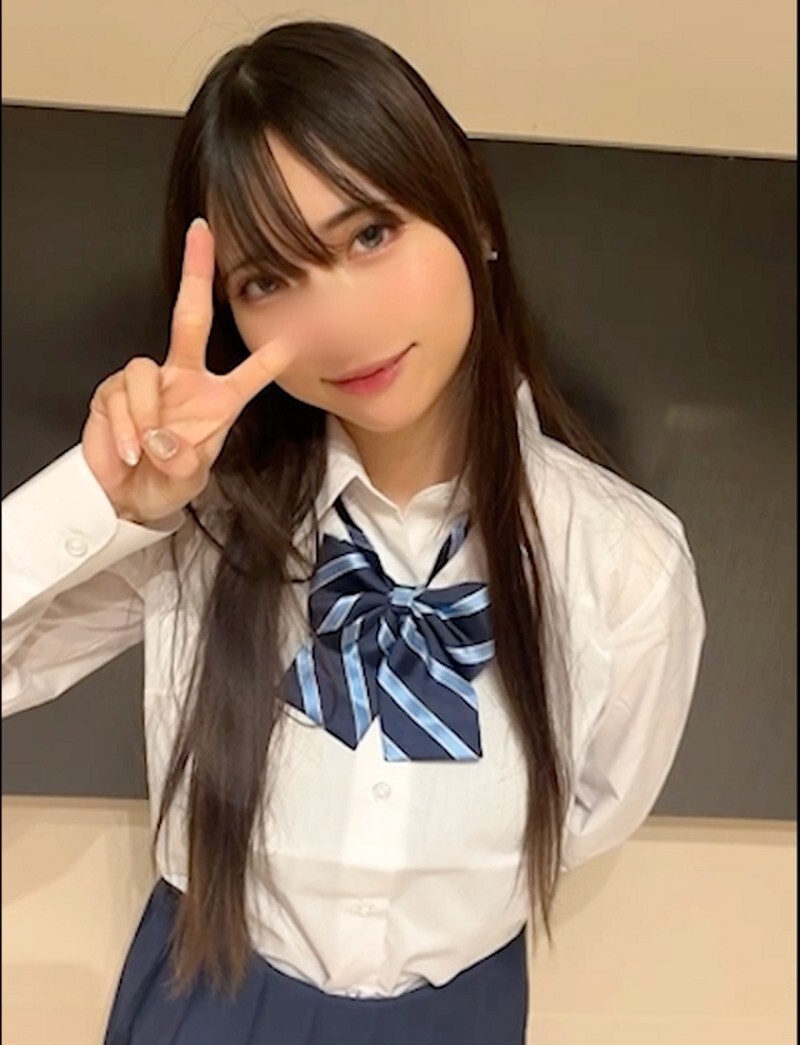 FC2-PPV-4634167 [Unexplored] 19-year-old former track and field athlete, H-cup Mil-chan's first thick semen, two consecutive creampies!!! 2 video